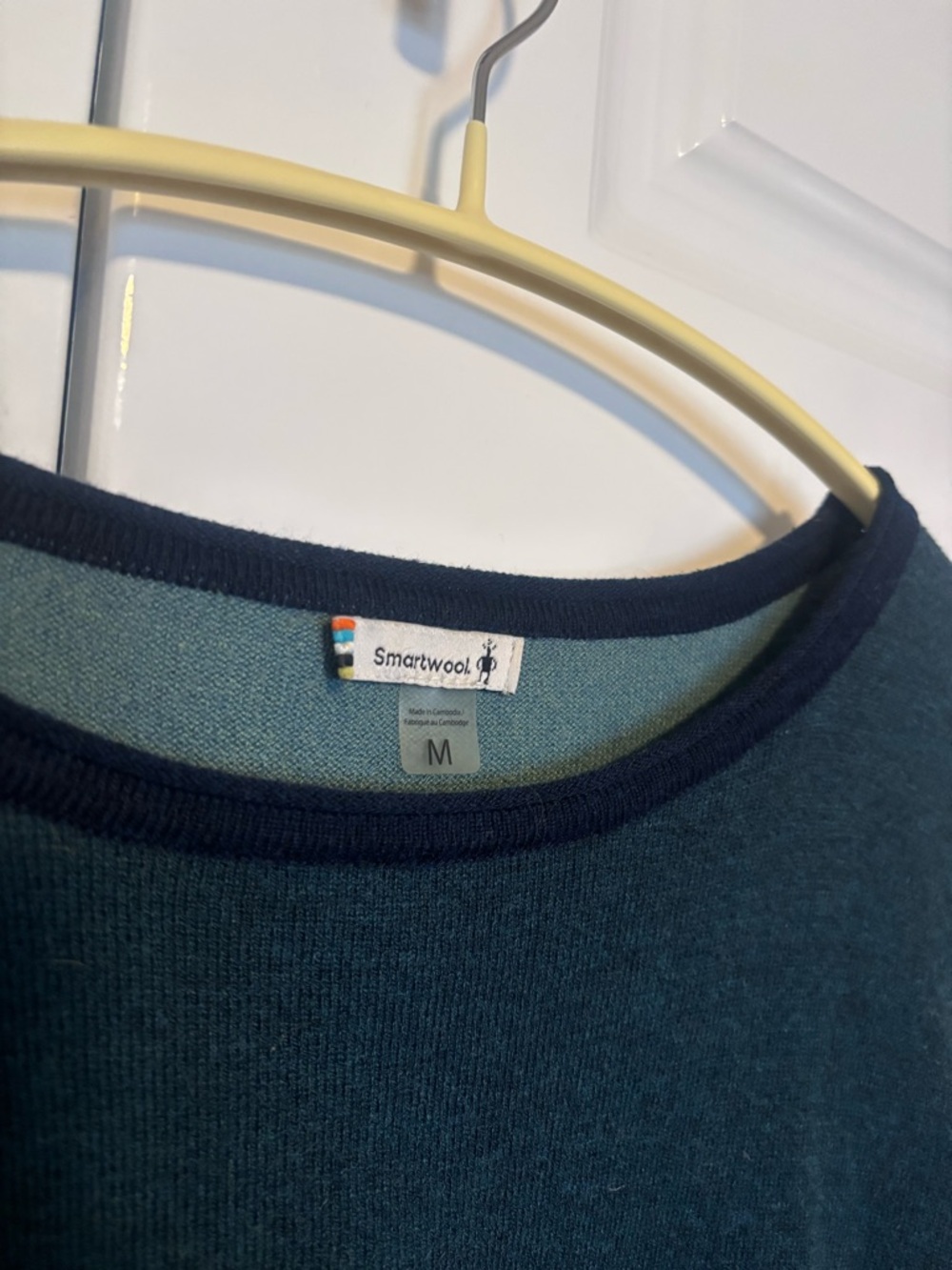Smartwool Colorblock Sweater - Picture 3 of 3